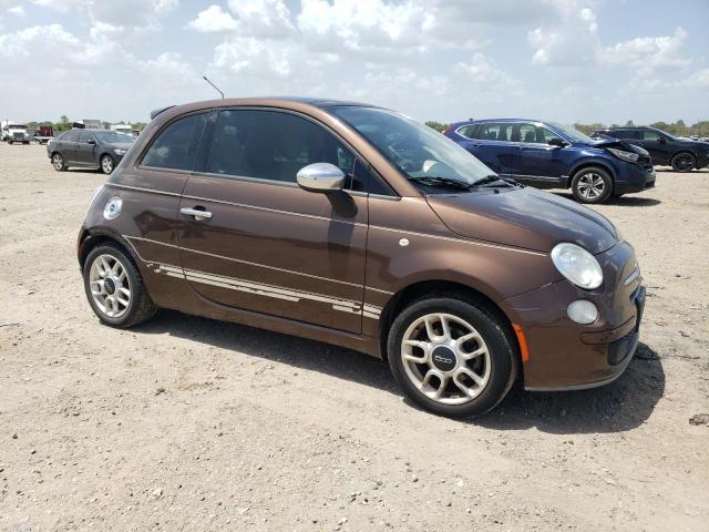 Photo 4 from auction – 2014 FIAT 500 POP with VIN 3C3CFFAR2ET252875
