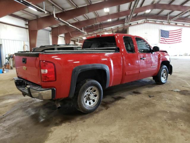 Photo 3 from auction – 2012 CHEVROLET SILVERADO with VIN 1GCRCREA3CZ258114