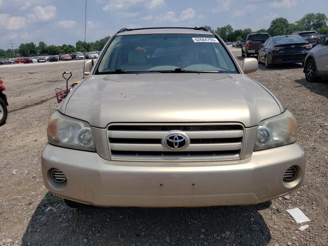Photo 5 from auction – 2004 TOYOTA HIGHLANDER with VIN JTEDP21A140041299