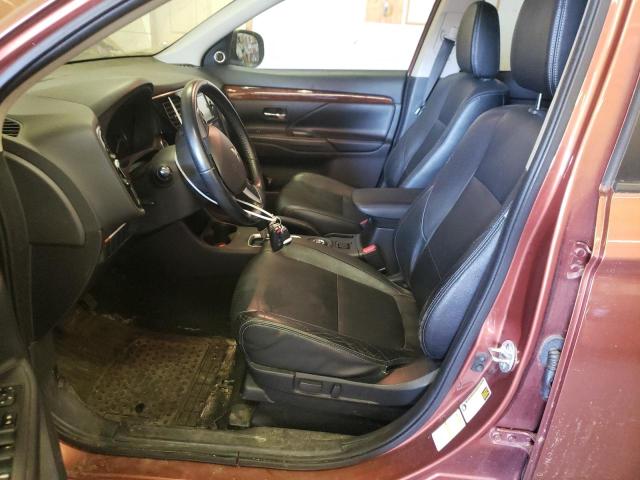 Photo 7 from auction – 2014 MITSUBISHI OUTLANDER with VIN JA4AZ3A33EZ005114