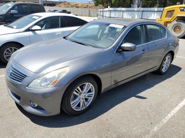 Photo 1 from auction – 2012 INFINITI G37 BASE with VIN JN1CV6AP0CM620425