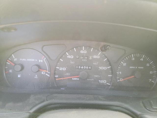 Photo 9 from auction – 2002 FORD TAURUS SEL with VIN 1FAHP56S52A126829