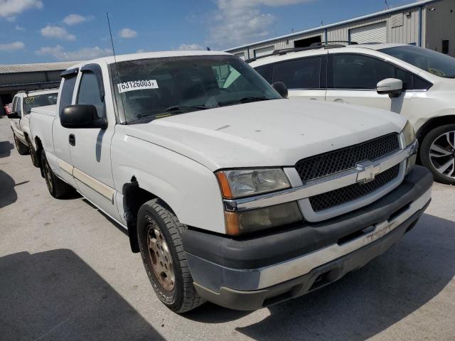 Photo 4 from auction – 2003 CHEVROLET SILVERADO with VIN 2GCEC19V131389970