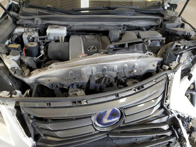 Photo 11 from auction – 2016 LEXUS RX 450H BA with VIN 2T2BGMCA9GC002454