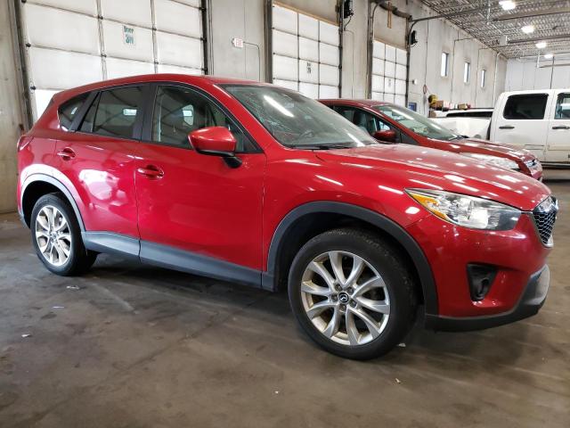 Photo 4 from auction – 2015 MAZDA CX-5 GT with VIN JM3KE4DY9F0435195