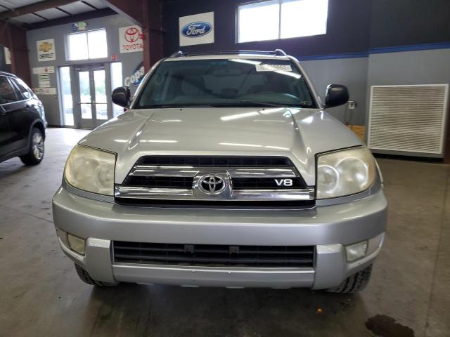 Photo 5 from auction – 2005 TOYOTA 4RUNNER SR with VIN JTEBT14R150052500