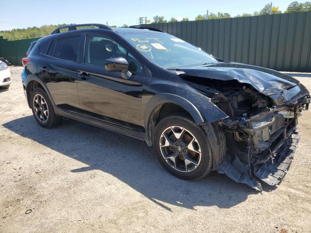 Photo 4 from auction – 2020 SUBARU CROSSTREK with VIN JF2GTAEC8L8275802