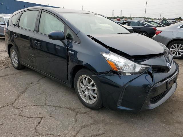 Photo 4 from auction – 2017 TOYOTA PRIUS V with VIN JTDZN3EU6HJ062806
