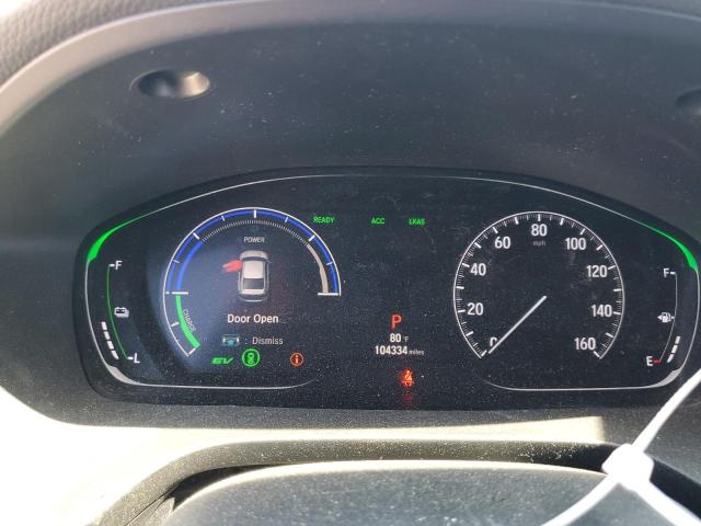 Photo 9 from auction – 2019 HONDA INSIGHT EX with VIN 19XZE4F59KE021359