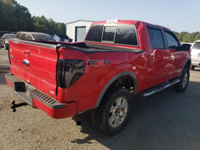 Photo 3 from auction – 2010 FORD F150 SUPER with VIN 1FTFW1EV4AKE79533