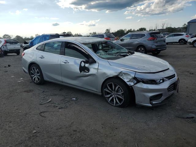 Photo 4 from auction – 2018 CHEVROLET MALIBU LT with VIN 1G1ZD5ST3JF278138