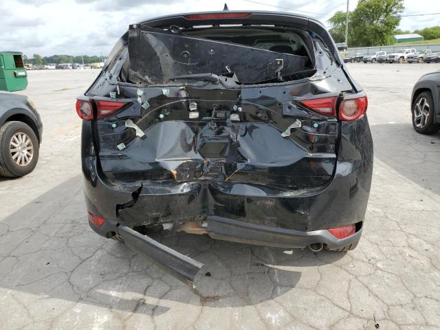 Photo 6 from auction – 2018 MAZDA CX-5 GRAND with VIN JM3KFADM7J0365567