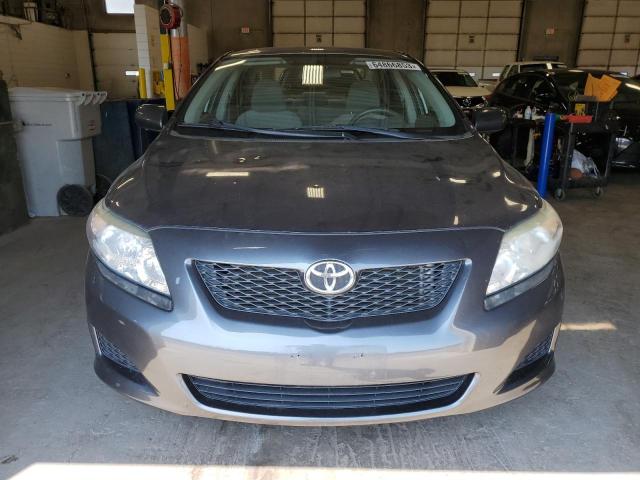 Photo 5 from auction – 2009 TOYOTA COROLLA BA with VIN 1NXBU40E79Z099563