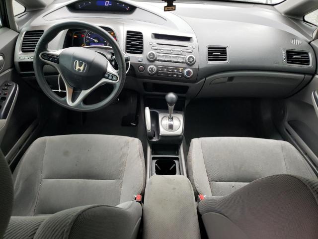 Photo 8 from auction – 2011 HONDA CIVIC EX with VIN 2HGFA1F86BH540334