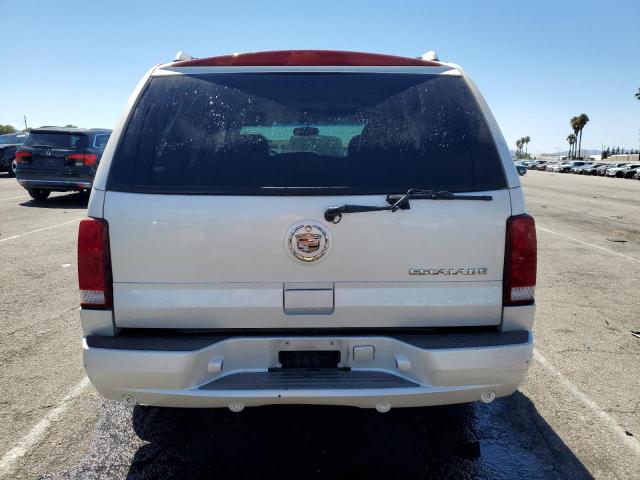 Photo 6 from auction – 2003 CADILLAC ESCALADE L with VIN 1GYEC63T63R273069