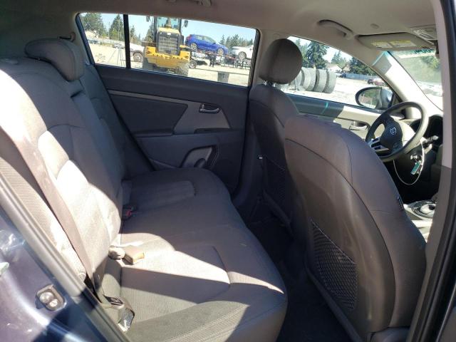 Photo 11 from auction – 2012 KIA SPORTAGE L with VIN KNDPBCA2XC7329326