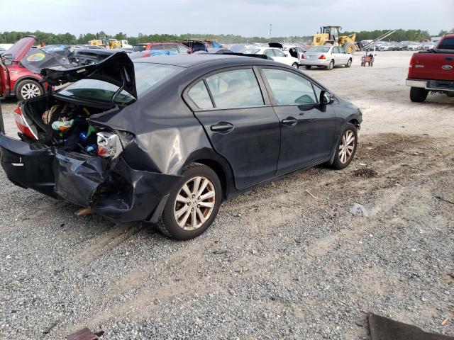 Photo 3 from auction – 2012 HONDA CIVIC EX with VIN 19XFB2F89CE109081