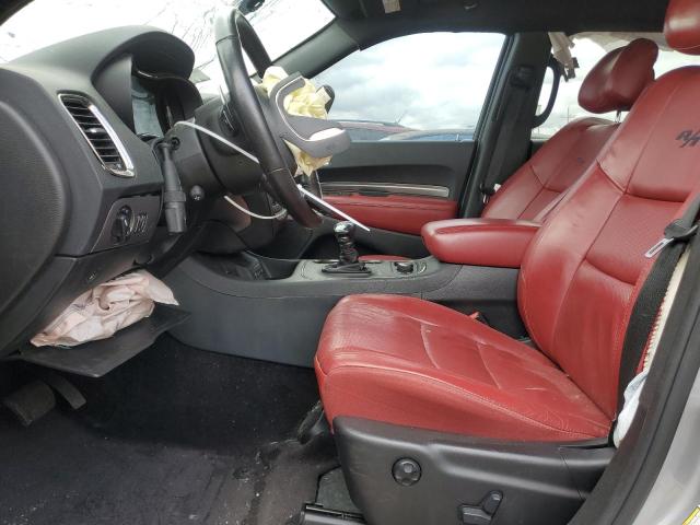 Снимка 7 от търг – 2018 DODGE DURANGO R/ с VIN 1C4SDJCT6JC282976