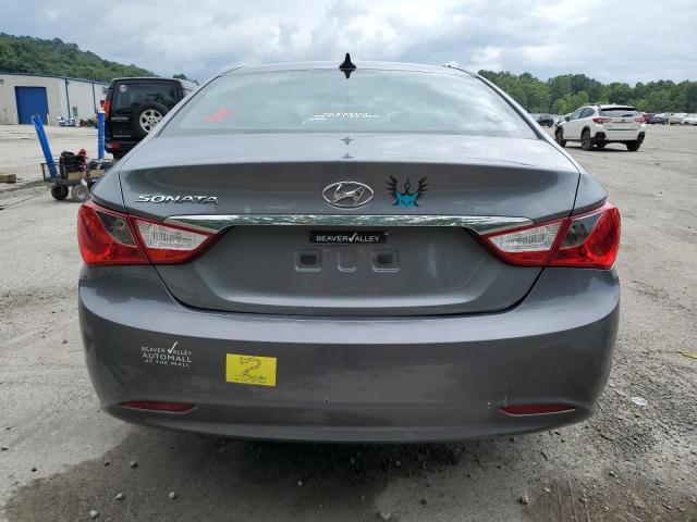 Photo 6 from auction – 2013 HYUNDAI SONATA GLS with VIN 5NPEB4AC3DH748525