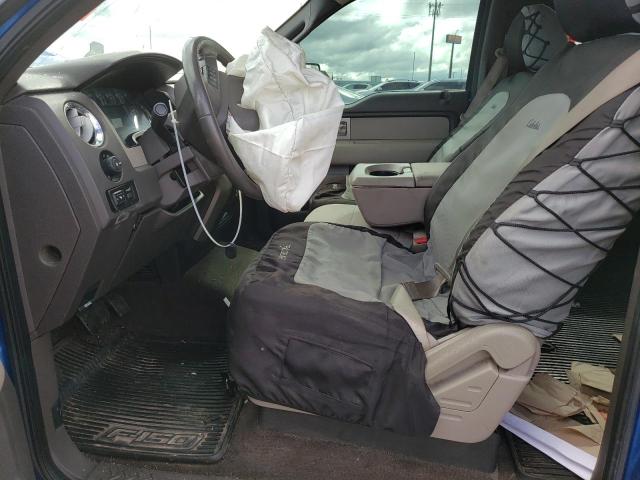 Photo 7 from auction – 2010 FORD F150 SUPER with VIN 1FTFW1EV1AFB95219