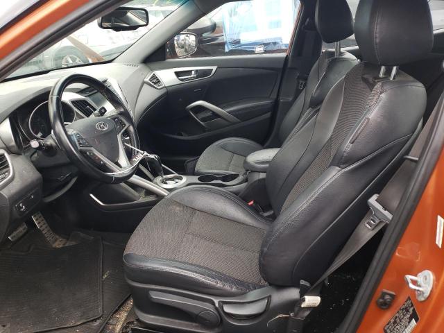 Photo 7 from auction – 2015 HYUNDAI VELOSTER with VIN KMHTC6AD0FU225332