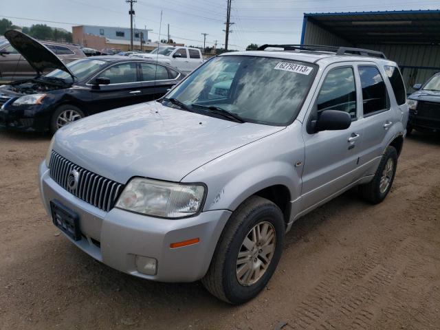 MERCURY MARINER PR 2007 with VIN 4M2CU97157KJ03590 - Photo from auction