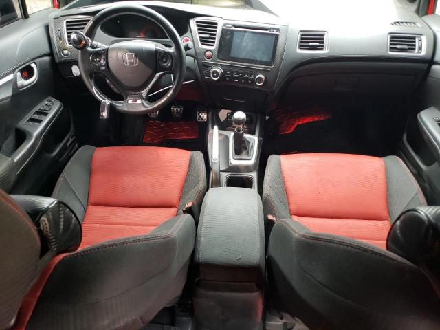 Photo 8 from auction – 2014 HONDA CIVIC SI with VIN 2HGFB6E51EH701856