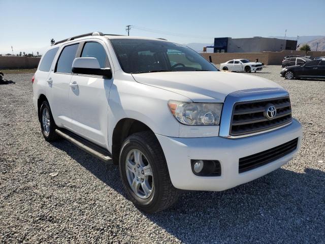 Photo 4 from auction – 2012 TOYOTA SEQUOIA SR with VIN 5TDZM5G14CS003685