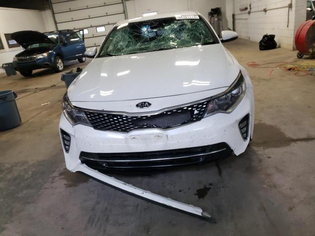 Photo 5 from auction – 2018 KIA OPTIMA LX with VIN 5XXGT4L34JG250960