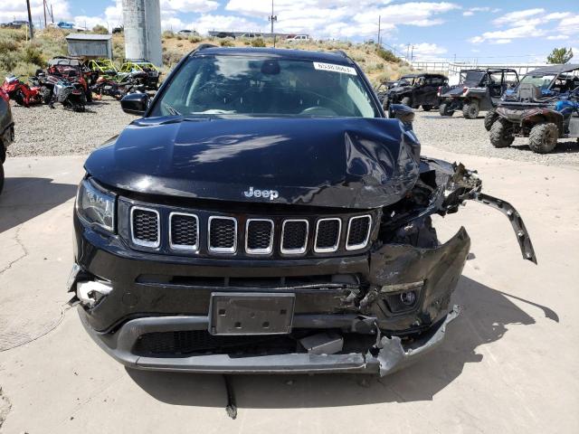 Photo 5 from auction – 2018 JEEP COMPASS LA with VIN 3C4NJDBB3JT481729