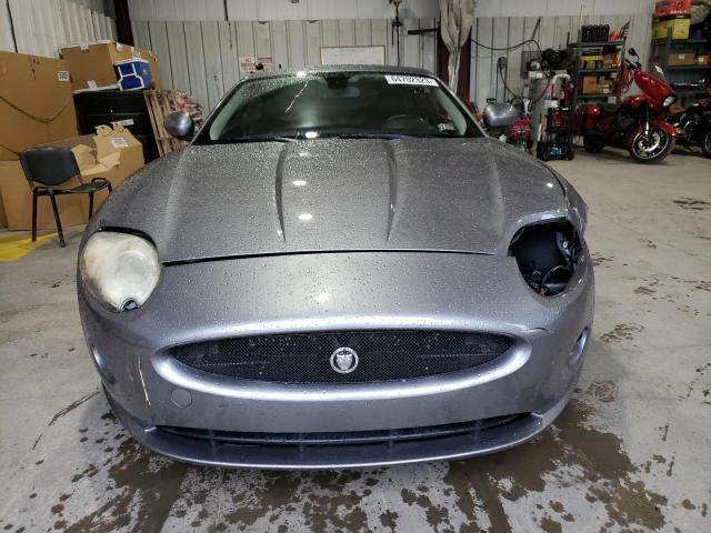 Photo 5 from auction – 2007 JAGUAR XK with VIN SAJWA43B675B11195