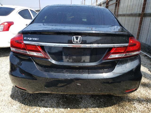 Photo 6 from auction – 2013 HONDA CIVIC EX with VIN 19XFB2F84DE282556