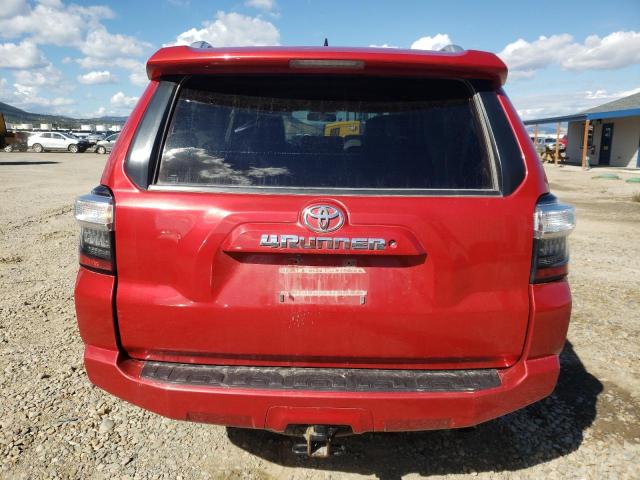 Photo 6 from auction – 2015 TOYOTA 4RUNNER SR with VIN JTEBU5JR0F5239210