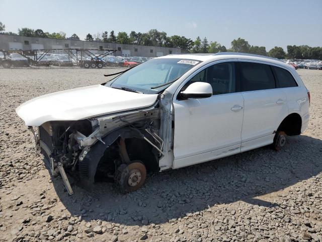 AUDI Q7 PRESTIG 2012 with VIN WA1DGAFE0CD010556 - Photo from auction