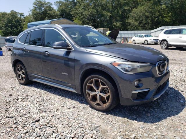 Photo 4 from auction – 2016 BMW X1 XDRIVE2 with VIN WBXHT3C35G5F63632
