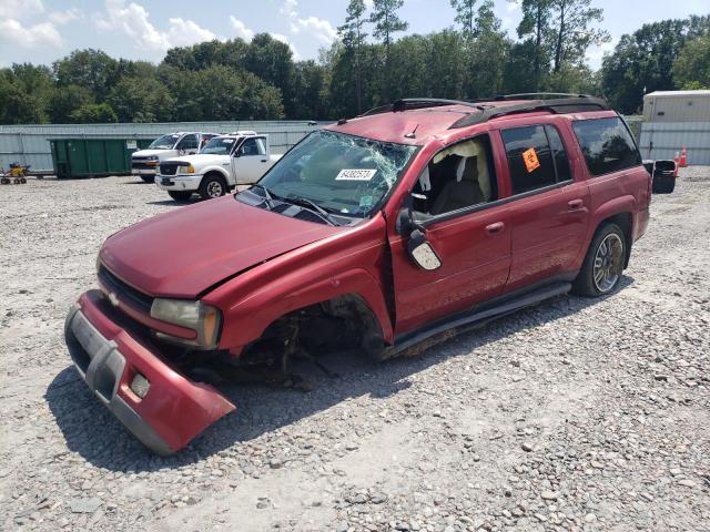 CHEVROLET TRAILBLAZE 2005 with VIN 1GNES16M056184724 - Photo from auction