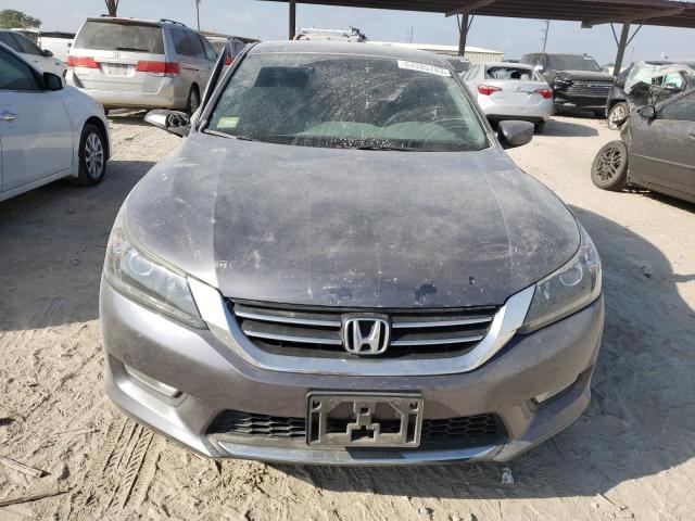 Photo 5 from auction – 2014 HONDA ACCORD LX with VIN 1HGCR2F33EA144502
