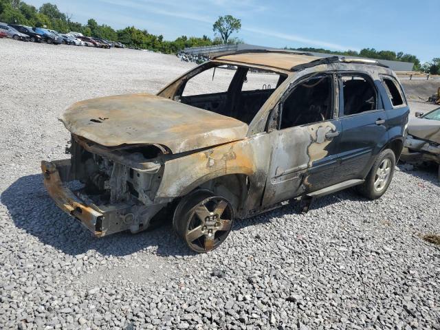 CHEVROLET EQUINOX LS 2007 with VIN 2CNDL23F376094327 - Photo from auction