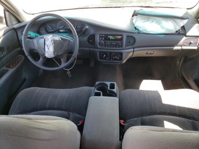 Photo 8 from auction – 2003 BUICK CENTURY CU with VIN 2G4WS52J431219376