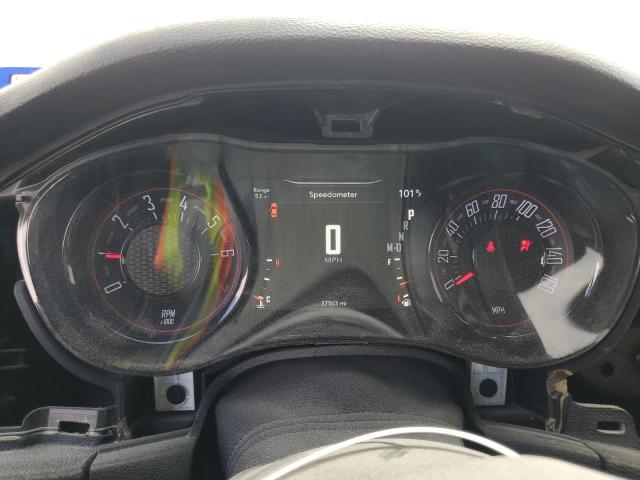 Photo 9 from auction – 2019 DODGE CHALLENGER with VIN 2C3CDZAG7KH503982