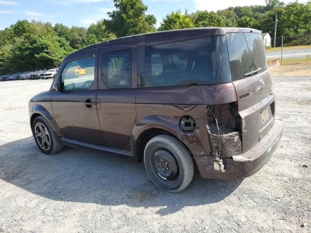 Photo 2 from auction – 2007 HONDA ELEMENT SC with VIN 5J6YH17997L007764