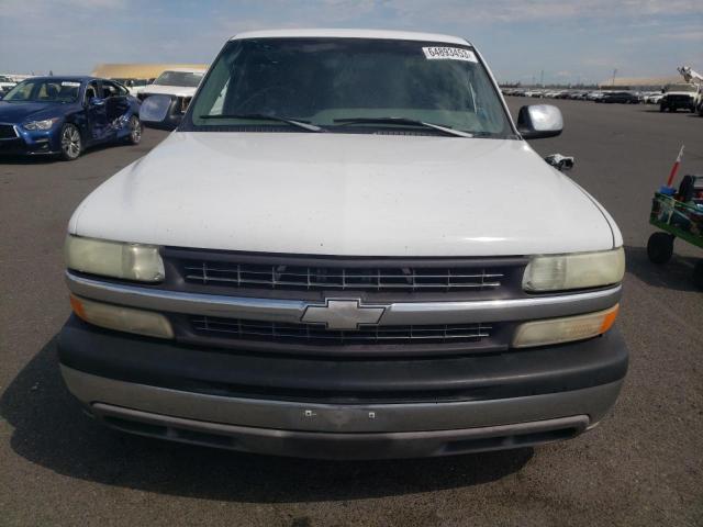 Photo 5 from auction – 2000 CHEVROLET SILVERADO with VIN 2GCEC19T7Y1112357