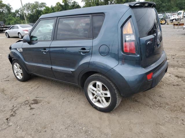 Photo 2 from auction – 2011 KIA SOUL + with VIN KNDJT2A25B7195711