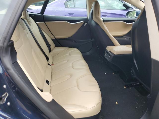 Photo 10 from auction – 2013 TESLA MODEL S with VIN 5YJSA1AG6DFP08767