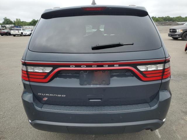 Photo 6 from auction – 2018 DODGE DURANGO SX with VIN 1C4RDJAG9JC101082