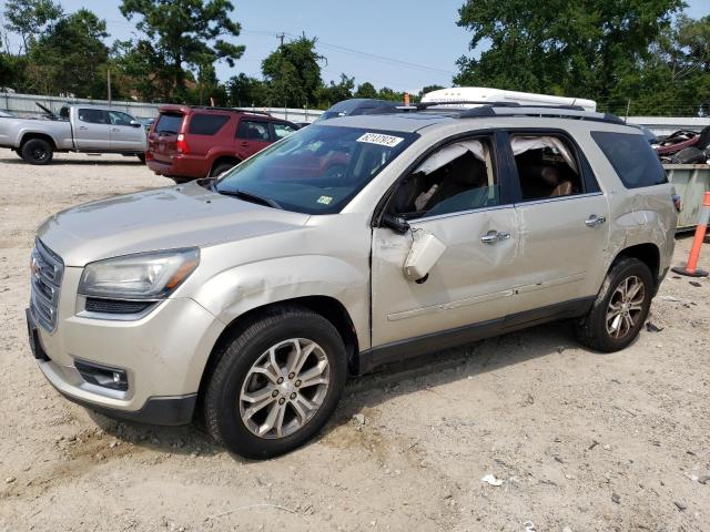 GMC ACADIA SLT 2015 with VIN 1GKKRRKD0FJ278942 - Photo from auction