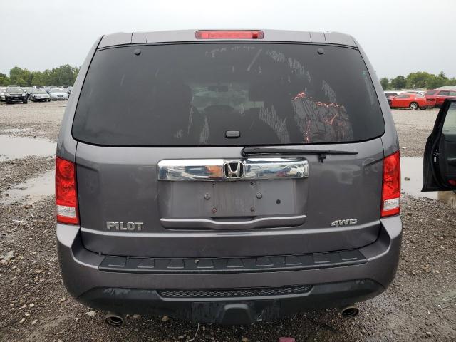 Photo 6 from auction – 2015 HONDA PILOT EXL with VIN 5FNYF4H5XFB041190