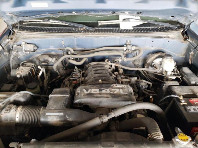 Photo 12 from auction – 2006 TOYOTA SEQUOIA LI with VIN 5TDBT48A96S276137