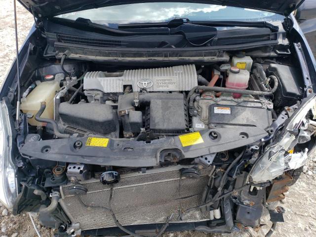 Photo 11 from auction – 2015 TOYOTA PRIUS with VIN JTDKN3DU5F1879085
