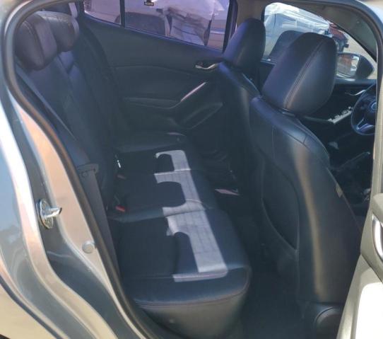 Photo 10 from auction – 2014 MAZDA 3 TOURING with VIN JM1BM1V37E1124757